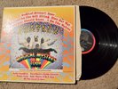 Beatles Magical Mystery Tour Psychedelic Rock Record lp original vinyl album
