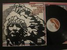 KEEF HARTLEY BAND - SEVENTY SECOND BRAVE - STAMPA CARTONATA USA - LP VINILE