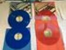 Beatles 4 X LP 1962-1966 1967-1970 Blue And Red Album On Coloured Vinyl