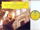 DGG TULIP Schubert SYMPHONY #5 Mozart SYMPHONY #33 Bohm SLPM 139 385 NM-