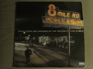 V/A 8 MILE SOUNDTRACK 2LP 2002 PROMO RAP EMINEM NAS RAKIM 50 CENT GANGSTARR NM-