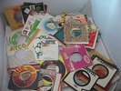 45's RPM SLEEVES LOT, ERA, PARROT, DOT, DATE, CAMEO, AMY, EPIC, RCA, CAPITOL