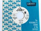 '59 Rockabilly Promo 45 BOBBY VEE SHADOWS Suzie Baby / Flyin' High MINT Unplayed