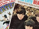 THE BEATLES - THE EARLY BEATLES Mono & MAGICAL MYSTERY TOUR G/F LP & booklet