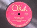 Virginia Female Jubilee Singers/I've Been a Sinner All My Life-Old Ark/Okeh 4482