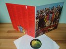 LP The Beatles - Sgt. Pepper's Lonely Hearts Club Band 1967 FOC (1)