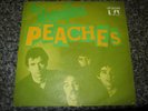 The Stranglers 100% Original 1977, Peaches, Blackmail Sleeve. see description.