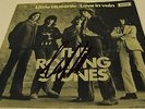 Rolling Stones  '7 single  *  Signed by MICK TAYLOR  *