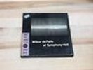 Wilbur de Paris At Symphony Hall Reel Tape 2 Track Stacked Inline Atlantic 7.5