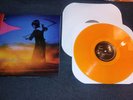 Amon Duul II Yeti LP, reissue, orange colored vinyl