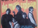 THE MUSIC EXPLOSION  original french ep VOGUE 18140
