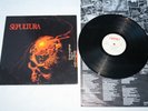Sepultura - Beneath the Remains - Vinyl LP - 1989 - RO 9511 1