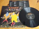 QUEEN - A KIND OF MAGIC - 1986 UK LP - INNER - NEAR MINT - EX+    NICE