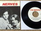 THE NERVES, HANGING ON THE TELEPHONE, 1976 4 TRACK USA E.P IN PICTURE SLEEVE.
