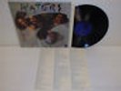 WATERS (Self-Titled) s/t 1975 Original NM  LP Blue Note BN-LA370-G w/lyrics