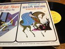 Two Great Classic Thrillers Tell Tale Heart & Legend of Sleepy Hollow
