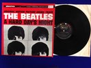 Beatles HARD DAYS NIGHT Orig 1964 United Artists Stereo Columbia pressing SR1A