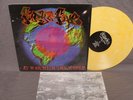 Fury Of Five at war with the world LP YELLOW /Shrink hardcore merauder madball