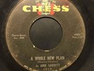 Northern Soul 45 Jo Ann Garrett - A Whole New Plan mp3 Chess