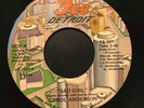 70s Soul 45 Carol Anderson - Sad Girl mp3 Fee Detroit