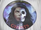Michael Jackson - Ghosts - PICTURE DISC - Rare
