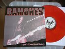 RAMONES  i don't care about history