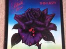 Thin Lizzy- Black Rose- Original 1979 Vinyl LP- Vertigo- Classic 70s Rock