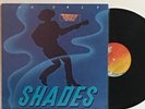 J.J. Cale SHADES 1981 Shelter LP PROMO MCA-5158 NM
