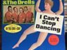 ARCHIE BELL & THE DRELLS I Can't Stop Dancing LP DJ Copy PROMO WLP Mono SD8204