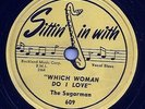 BLUES - THE SUGARMAN 