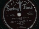BLUES - LITTLE WILLIE COTTON 