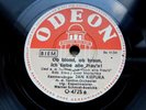 1285/ JAN KIEPURA-Ob blond, ob braun, ich liebe alle Frau´n-KLASSIKER-Schellack