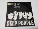 Deep Purple»hush«1968 Parlophone R5703 Norway 7