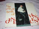 GENE VINCENT-THE CRAZY BEAT OF GENE VINCENT-FRANCE FIRST PRESS FROM 1963