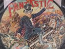 Elton John Captain Fantastic And The Brown Dirt Cowboy Picture Disc LP DJV 23000