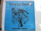 SCREAMING SNEAKERS   MARCHING ORDERS   1982   4 Song EP   45rpm   New York City