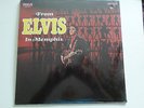 Rock Factory Sealed LP Elvis Presley-From Elvis In Memphis -RCA LSP 4155 Stereo