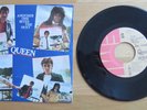 QUEEN - Another One Bites The Dust Portugal 7