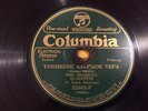 Turkish / Sephardic Jewish 78 rpm phonograph records 