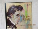 Louis Kentner “Etudes Op. 10 & Op. 25 (Complete)” Chopin - Capitol EMI GBR 7162