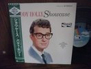 LP US CORAL / BUDDY HOLLY * SHOWCASE * / CARDBOARD COVER / MINT MINUS