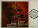 DANIIL SHAFRAN HAYDN BOCCHERINI CELLO CONCERTOS EURODISC ED.1 STEREO 77085 KK NM