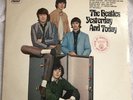 The Beatles Yesterday and Today Vinyl LP 1966 Stereo USA Capitol.  Ex