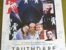 Bronski Beat - Original Promotional Poster for Truthdare Doubledare 1986