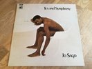 Tea and Symphony LP Joe Sago UK Harvest 1st Press Lovely COPY & BRILLIANT AUDIO)
