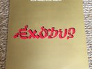 BOB MARLEY - EXODUS -  LP VINYL WITH INNER 1977 ILPS 9498 UK First Pressing