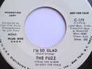 I'm so glad The Fuzz EX Condition northern soul