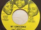 The Lovelites - My Conscience - Lovelite Records 01