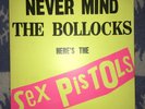 SEX PISTOLS NEVER MIND BOLLOCKS UK V2086 12 Track No Submission on back 1977 LP