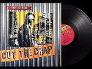 The Clash Cut The Crap Vinyl LP 1985 UK & Ireland Original Album CBS 26601